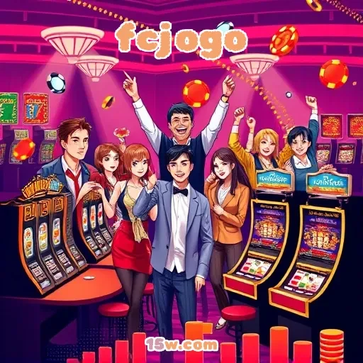 fcjogo: Explore os Melhores Apps de Jogos do Brasil