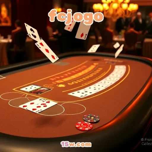 fcjogo: Mergulhe em Eventos Esportivos e Aumente Sua Emoção